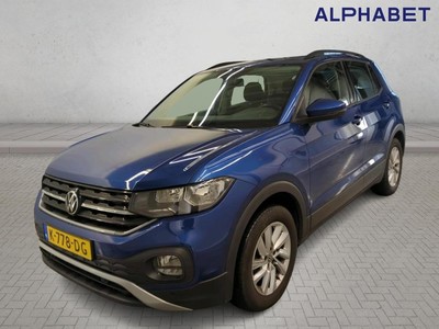 Volkswagen T-Cross 1.0 TSI 70kW Life Business, 2020