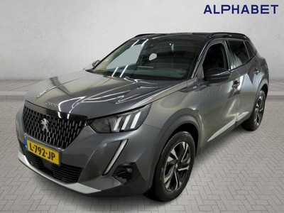 Peugeot 2008 1.2 PureTech 96kW GT, 2021
