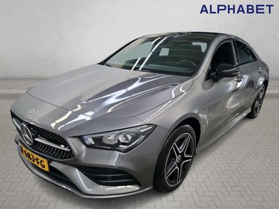 Mercedes-Benz CLA 250 CLA250e 1.3 160kW AMG Line DCT, 2022