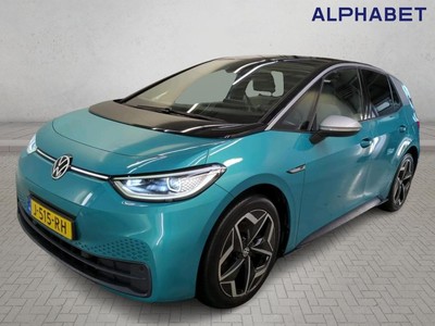 Volkswagen ID.3 150kW / 58kWH 1ST Plus automaat, 2020