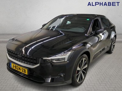 Polestar 2 AWD 300kW/ 78kWh Pilot Plus (NEDC), 2020
