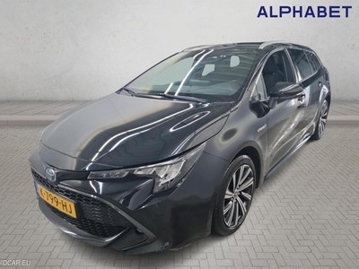 Toyota Corolla 2.0 Hybrid 135kW Business Plus Touring Sports automaat, 2021