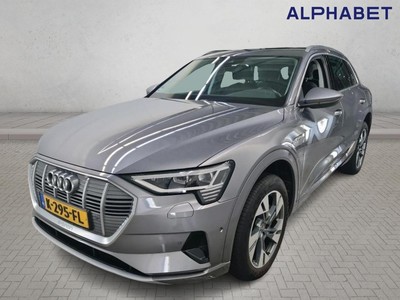Audi e-tron 50 quattro 230kW / 71kWh 4WD Launch Edition Plus, 2020