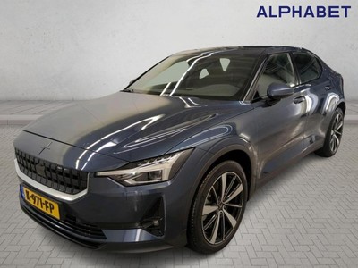 Polestar 2 AWD 300kW/ 78kWh Pilot Plus, 2020