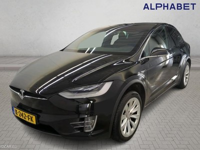Tesla X Model 100kWh AWD Long Range automaat, 2020