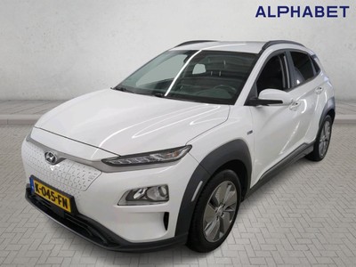Hyundai Kona EV 150kW / 64kWh 2WD Fashion automaat, 2020