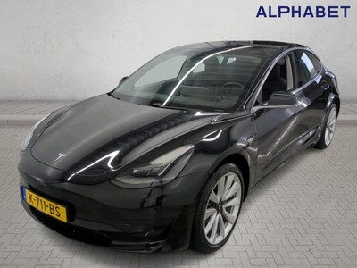 Tesla 3 Model 50kWh Standard Range Plus automaat, 2020