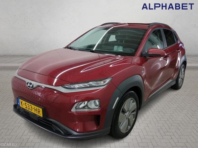 Hyundai Kona EV 150kW / 64kWh 2WD Fashion automaat, 2020
