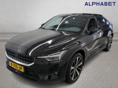 Polestar 2 AWD 300kW/ 78kWh Pilot Plus, 2020