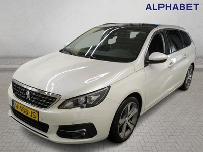 Peugeot 308 1.2 PureTech 96kW Blue Lease Premium SW EAT8, 2020