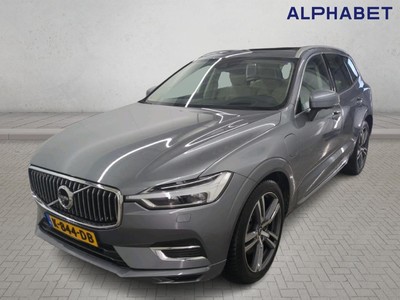 Volvo XC60 T8 Twin Engine 287kW 4WD Inscription aut, 2020