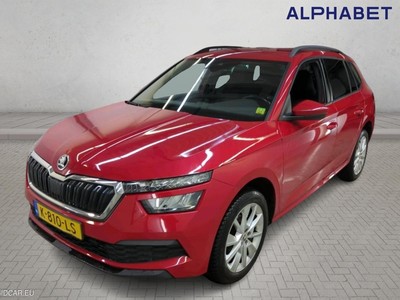 Skoda Kamiq 1.0 TSI 85kW Sport Business, 2021