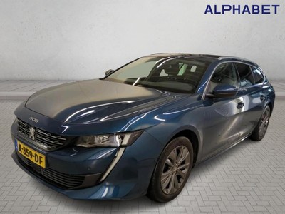 Peugeot 508 (voorraad)1.6 P.Tech 133kW S&S Bl.Allure Avantage aut., 2020
