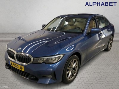 BMW 318 dA 110kW MH Corporate Executive, 2021
