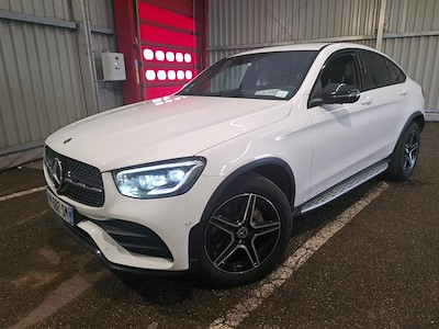 Mercedes-Benz Glc coupe GLC Coupe 300 258ch EQ Boost AMG Line 4Matic Launch Edition 9G-Tronic