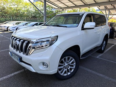 Toyota LANDCRUISER Land Cruiser 177 D-4D FAP Lounge BVA 5p