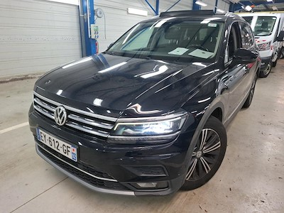 Volkswagen Tiguan allspace Tiguan Allspace 2.0 TDI 150ch Carat Exclusive DSG7