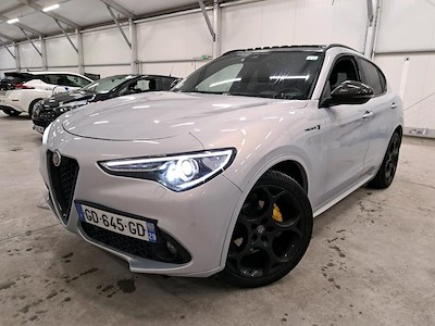 Alfa Romeo STELVIO Stelvio 2.2 Diesel 210ch Veloce Q4 AT8