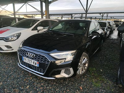 Audi A3 A3 Sportback 40 TFSI e 204ch Design Luxe S tronic 6