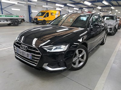 Audi A4 A4 35 TFSI 150ch Design S tronic 7