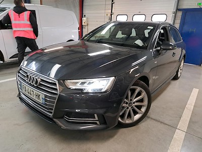 Audi A4 A4 Avant 2.0 TDI 150ch Design Luxe S tronic 7