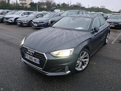 Audi A5 A5 Sportback 35 TDI 163ch Business line S tronic 7