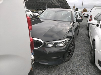 BMW Serie 3 Serie 3 Touring 318dA MH 150ch Business Design