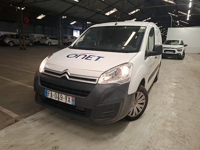 Citroen BERLINGO Berlingo M 1.6 BlueHDi 100 S&S Business ETG6