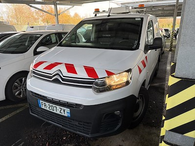 Citroen BERLINGO Berlingo Van M 1000kg BlueHDi 100 S&S Club