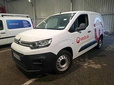 Citroen BERLINGO Berlingo Van M 1000kg BlueHDi 100 S&amp;S Club