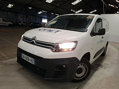Citroen BERLINGO Berlingo Van M 650kg BlueHDi 100 S&amp;S Club