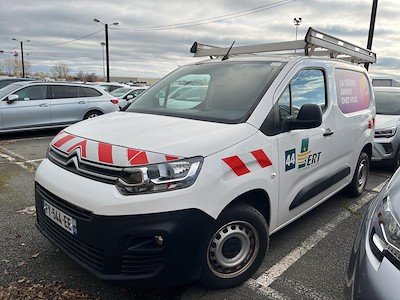Citroen BERLINGO Berlingo Van M 650kg BlueHDi 100 S&amp;S Club