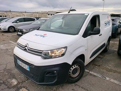 Citroen BERLINGO Berlingo Van M 650kg BlueHDi 100 S&amp;S Club