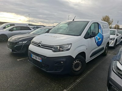 Citroen BERLINGO Berlingo Van M 650kg BlueHDi 100 S&S Driver