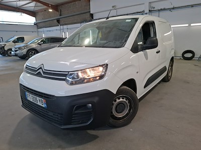Citroen BERLINGO Berlingo Van M 650kg BlueHDi 100 S&amp;S Driver BVM5