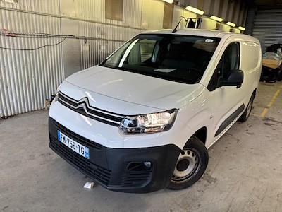 Citroen BERLINGO Berlingo Van XL 950kg BlueHDi 100 S&amp;S Club