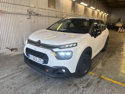 Citroen C3 C3 Ste 1.5 BlueHDi 100ch S&S BVM 6 Feel Business R