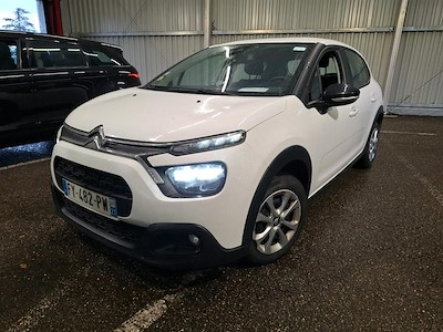 Citroen C3 C3 Ste 1.5 BlueHDi 100ch S&S BVM 6 Feel Business R