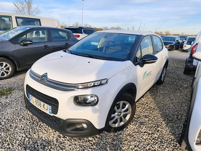 Citroen C3 C3 Ste 1.5 BlueHDi 100ch S&S BVM 6 Feel Business R