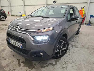 Citroen C3 C3 Ste 1.5 BlueHDi 100ch S&amp;S BVM 6 Feel Nav