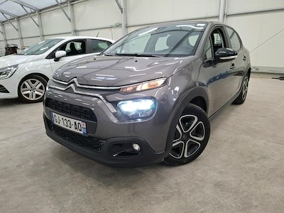 Citroen C3 C3 Ste 1.5 BlueHDi 100ch S&amp;S BVM 6 Feel Nav