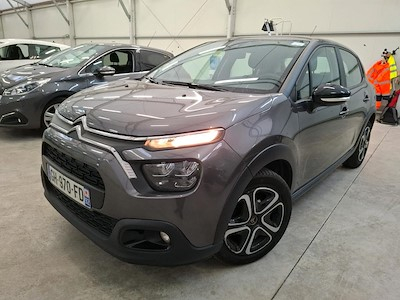 Citroen C3 C3 Ste 1.5 BlueHDi 100ch S&amp;S BVM 6 Feel Nav