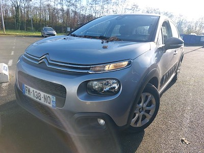 Citroen C3 C3 Ste 1.5 BlueHDi 100ch S&S BVM 6 Feel Nav