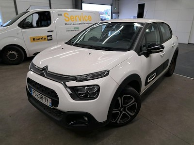 Citroen C3 C3 Ste 1.5 BlueHDi 100ch S&amp;S Feel Nav