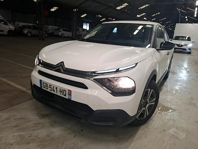 Citroen C4 C4 Ste 1.2 PureTech100 Live Pack Business R