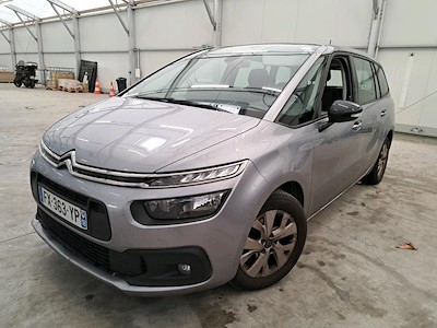 Citroen Grand C4 spacetourer Grand C4 SpaceTourer BlueHDi 130ch S&amp;S Business E6.d