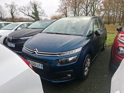 Citroen Grand C4 spacetourer Grand C4 SpaceTourer BlueHDi 130ch S&amp;S Business EAT8