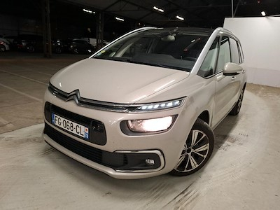 Citroen Grand C4 spacetourer Grand C4 SpaceTourer BlueHDi 160ch S&S Shine EAT8