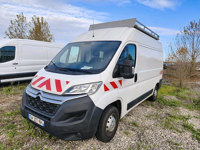 Citroen JUMPER Jumper Fg 33 L2H2 2.0 BlueHDi 160 Club