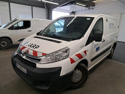 Citroen JUMPY Jumpy Fg 29 L1H1 HDi 125 FAP Club